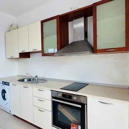 Apartman Sunny House 201 One Bedroom *