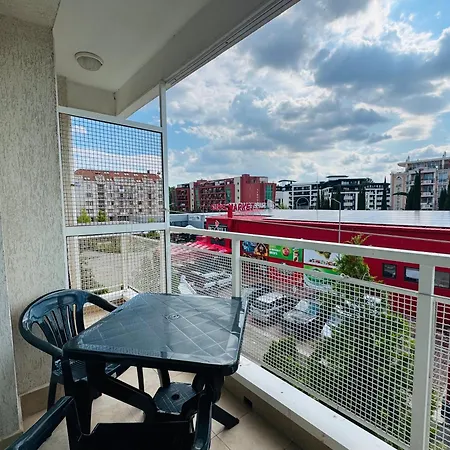 Sunny House 201 One Bedroom Apartman