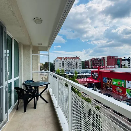 Apartman Sunny House 201 One Bedroom