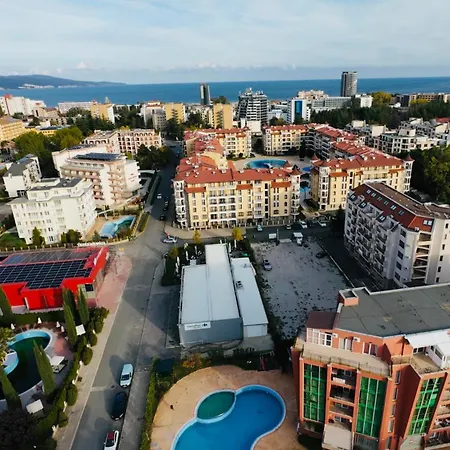 Sunny House 201 One Bedroom Apartman