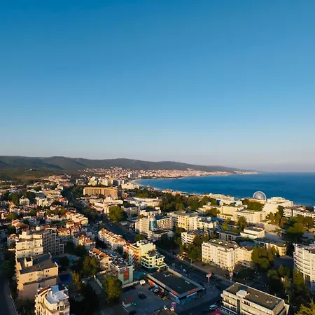 Apartman Sunny House 201 One Bedroom *
