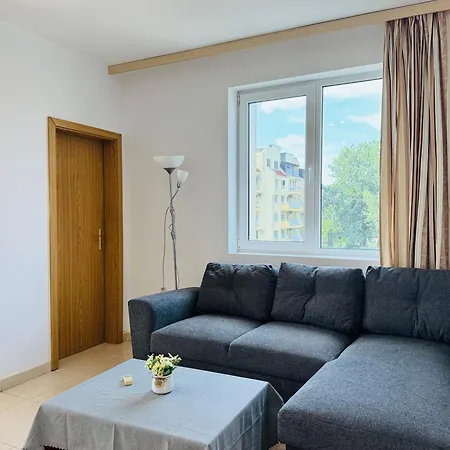 Apartman Sunny House 201 One Bedroom