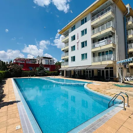 Sunny House 201 One Bedroom Apartman