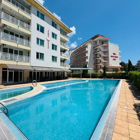 Apartman Sunny House 201 One Bedroom Napospart
