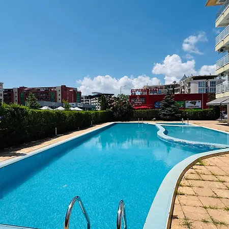 Apartman Sunny House 201 One Bedroom Napospart