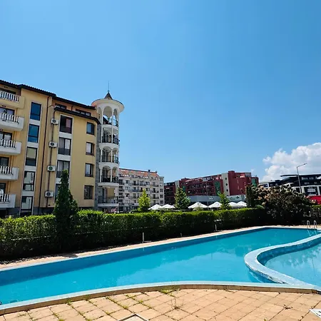 Apartman Sunny House 201 One Bedroom Napospart