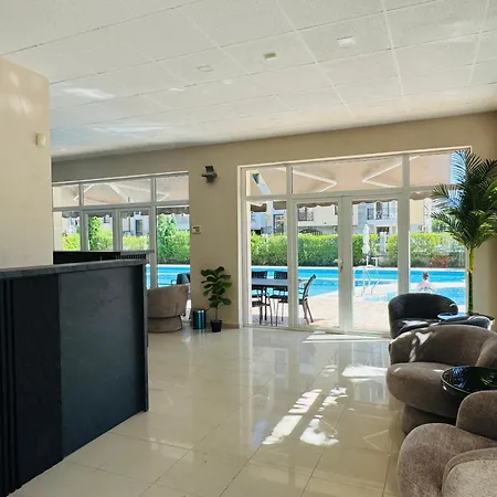 Sunny House 201 One Bedroom Napospart